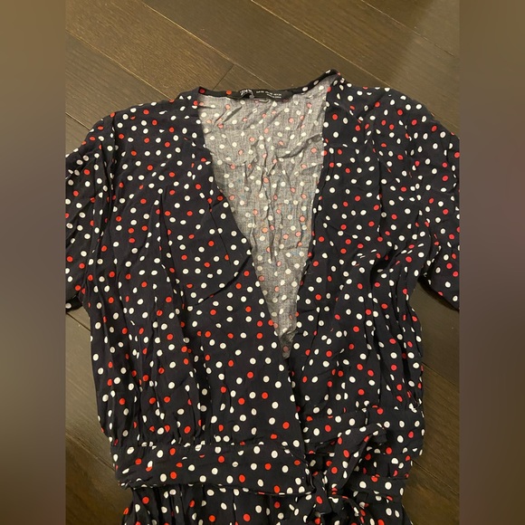 Zara Maxi Dress - Picture 2 of 4